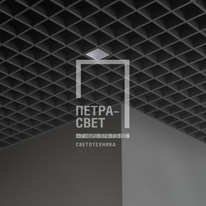 Опция. Грильято Мозаик 7х1. Черный корпус фото 4