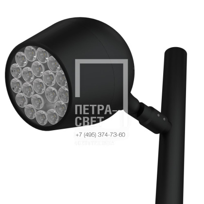 Шелл 30 L CRI70 3000К 5° Консоль