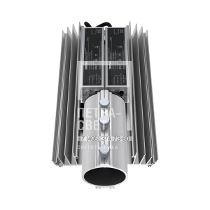 Магистраль v2.0 МЛ 100 Эко CRI70 4000К 155х70° фото 2