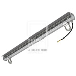 Опция. Барокко S 1000мм. Антибликовый козырек