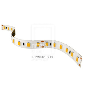 Светодиодная лента LX-2835-120 12V 9.6W/m 3000K 8mm IP20 5m