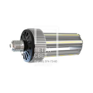 КС Е40 С 80 COB 6500К фото 2