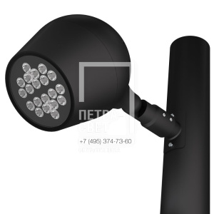 Аксессуар. Шелл. Кронштейн на опору диаметром 114-120 фото 1