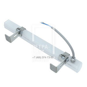 Модерн v2.0 1 345мм (3Вт/м) 24В DC CRI80 3000К Опал фото 1