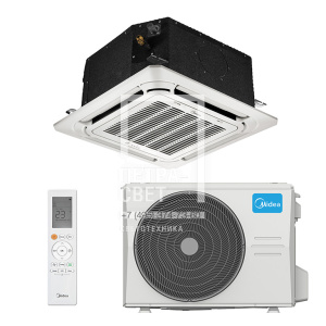 MCA3U-12HRFNX(GA)/MOX230-12HFN8-Q(GA)/T-MBQ4-03E Комплект Midea