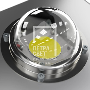 Прожектор v2.0 60 CRI70 3000К 45° фото 5