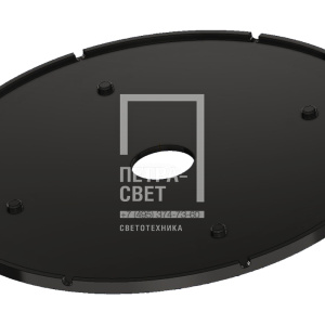 Резиновая подложка под опору HILST D210