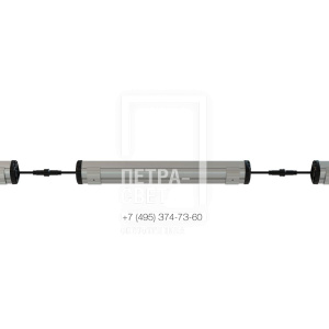 Опция. Т-Линия Компакт. Транзитное подключение. Штепсельный разъем, IP67