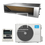 MTI-55HWFNX(GA)/MOE30U-55HFN8-R(GA) Комплект Midea