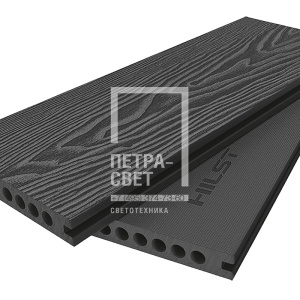 Террасная доска ДПК 22х145 Volcano Sand HILST DECK, R11, 1900кг/м3