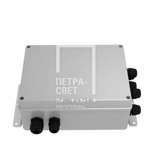 Оборудование СУО. Преобразователь интерфейсов Integra ПИ-220-E-PWM-5 IP54 фото 1