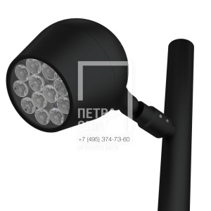 Шелл 12 M CRI70 4000К 5° Консоль