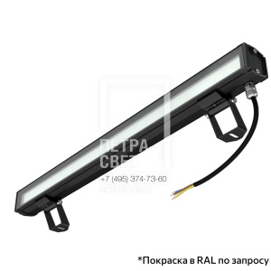 Барокко 10 S 600мм CRI80 3000К Опал фото 4