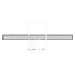 Элегант Встраиваемый 20 600мм CRI80 4000К Опал фото 1