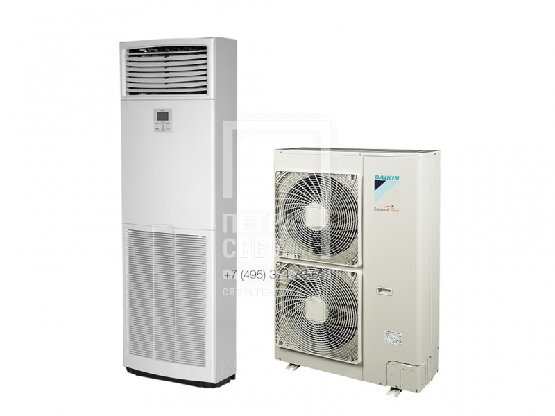 FVA140A/RZQG140LY Комплект Daikin