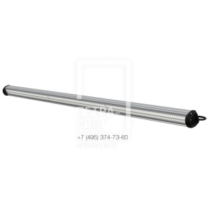 Т-Линия Оптима 38 1500мм CRI70 5000К Прозрачный