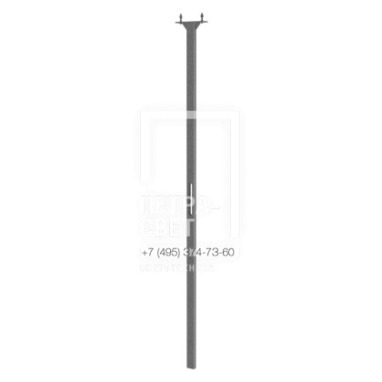 Аксессуар. Фланец закладной в грунт. Флип