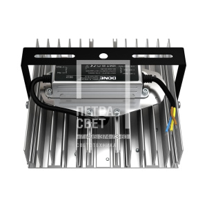 Прожектор 50 D Эко CRI70 4000К 60° фото 3