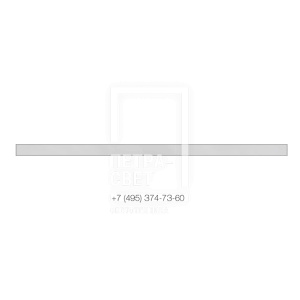 Элегант 40 1000мм S CRI80 3000К Опал фото 1