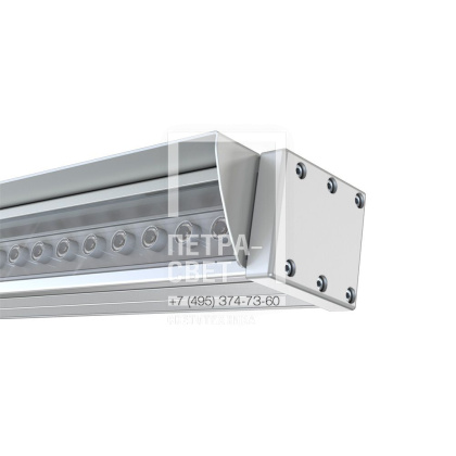 Опция. Барокко 500мм. Антибликовый козырек