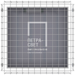 Аксессуар. Офис (595х595х50/595х595х80мм). Защитная решетка фото 1