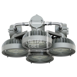 Опция. Профи Нео M Ex. Защитная решетка 4 модуля