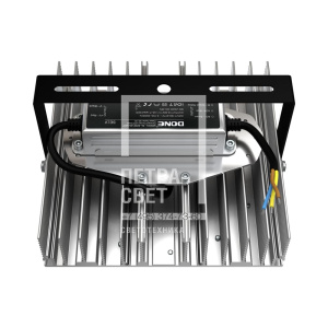 Прожектор 50 D Эко CRI70 3000К 90° фото 3