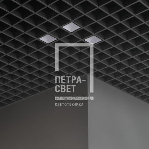 Опция. Грильято Мозаик 20х3. Черный корпус фото 4