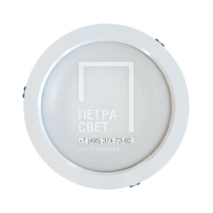 Даунлайт 40 L IP20 CRI80 3000К Опал фото 2