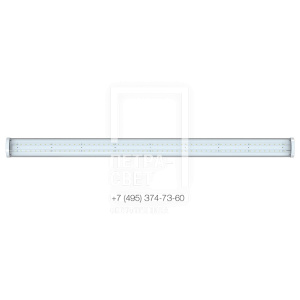 Айсберг v2.0 40 1200мм CRI70 5000К Прозрачный фото 3