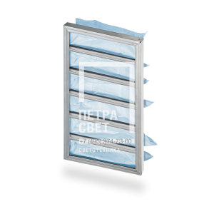 BLOCK 1600/I-VENT 1500 Фильтр F7