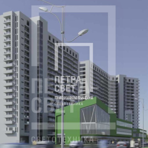 НПК-9. Опора несиловая прямостоечная круглоконическая