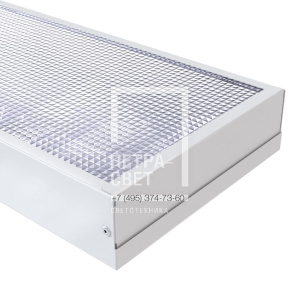 Линия 20 IP30 CRI80 5000К Микропризма 1195х180х50мм фото 4