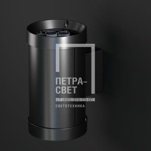 Крепление на стену. Скрытый монтаж провода. Акцент