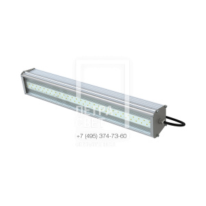 Опция. Т-Линия v2.0 500мм. Металлический корпус, закаленное стекло