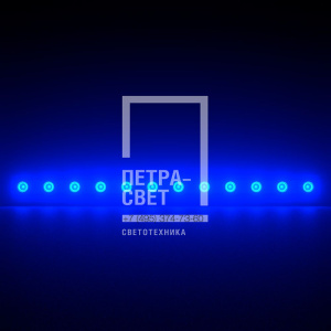 Барокко 24 Оптик 600мм Синий 50° фото 3