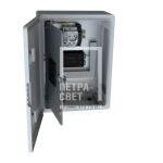 Оборудование СУО. Шкаф с автономным контроллером управления освещением Integra PLBUS IP65