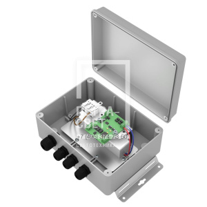 Оборудование СУО. Устройство управления светильниками Integra УУС-220-PLBUS-PWM-2 IP54 фото 2