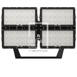 Плазма 800 X Оптима CRI70 4000К 25х105° фото 1