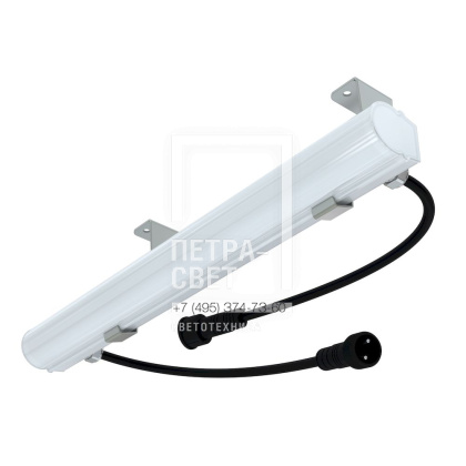 Опция. Модерн v2.0 345мм. Транзитное подключение. Штепсельный разъем M19, IP67