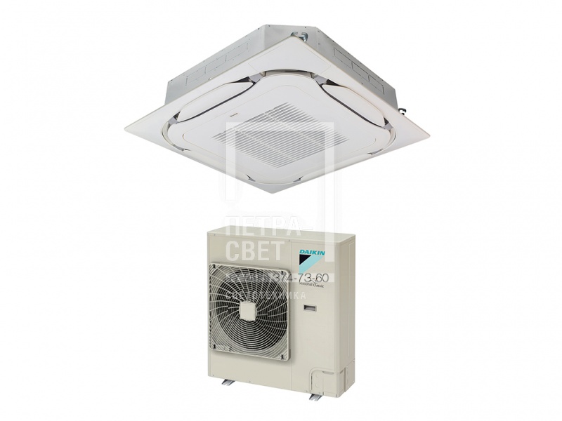 FCAG100B/RZQSG100L8Y/BYCQ140E Комплект Daikin