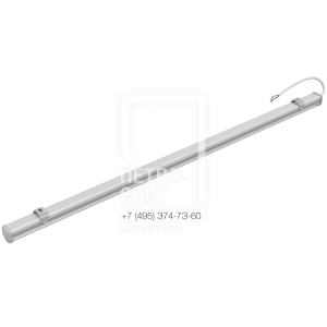 Т-Линия Слим 30 1000мм CRI70 3000К Опал фото 1