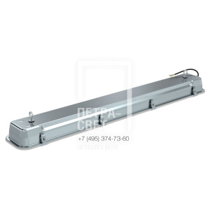 Айсберг Стронг 40 1300мм CRI70 3000К Матовое закаленное стекло фото 1