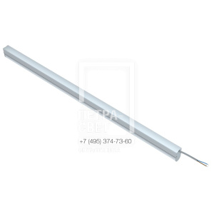 Модерн v2.0 6 1000мм (6Вт/м) 24В DC CRI80 5000К Опал (Профиль) фото 1