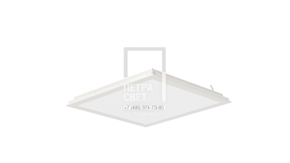 Светильник для чистых помещений TL-Office Clip-in 30 840 OPL IP65 EM 3-3,5