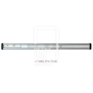 Т-Линия Компакт 60 900мм CRI70 5000К Прозрачный фото 1