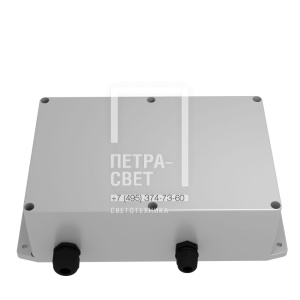 Оборудование СУО. Устройство управления светильниками Integra УУС-220-ZB-PWM IP67 фото 1