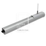 Аксессуар. Т-Линия Оптима СЛ. Комплект крепежа для подвеса с регулировкой (трос 2м, 1 точка подвеса)