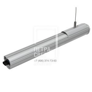 Аксессуар. Т-Линия Оптима СЛ. Комплект крепежа для подвеса с регулировкой (трос 2м, 1 точка подвеса)