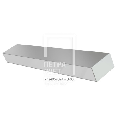 Элегант 13 500мм S CRI80 5000К Опал